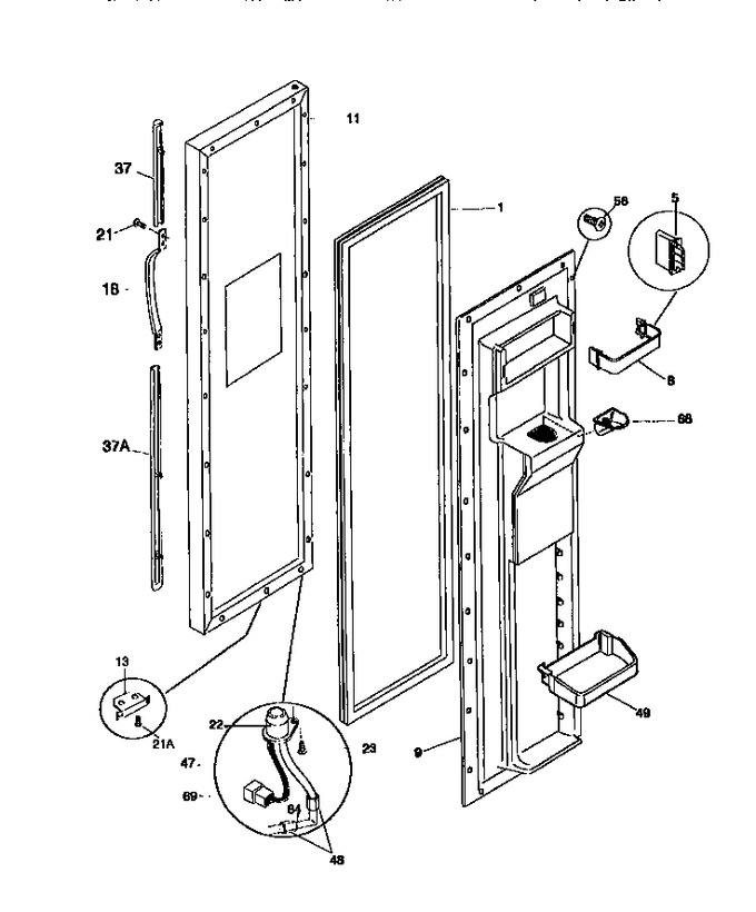 Diagram for F45XH28BD0