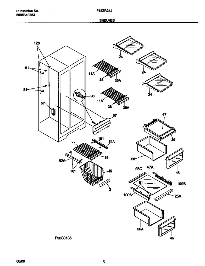 Diagram for F45ZR24JD1