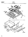 Diagram for 06 - Top/drawer