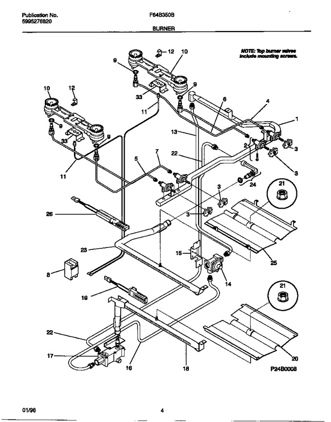 Diagram for F64B350BDB
