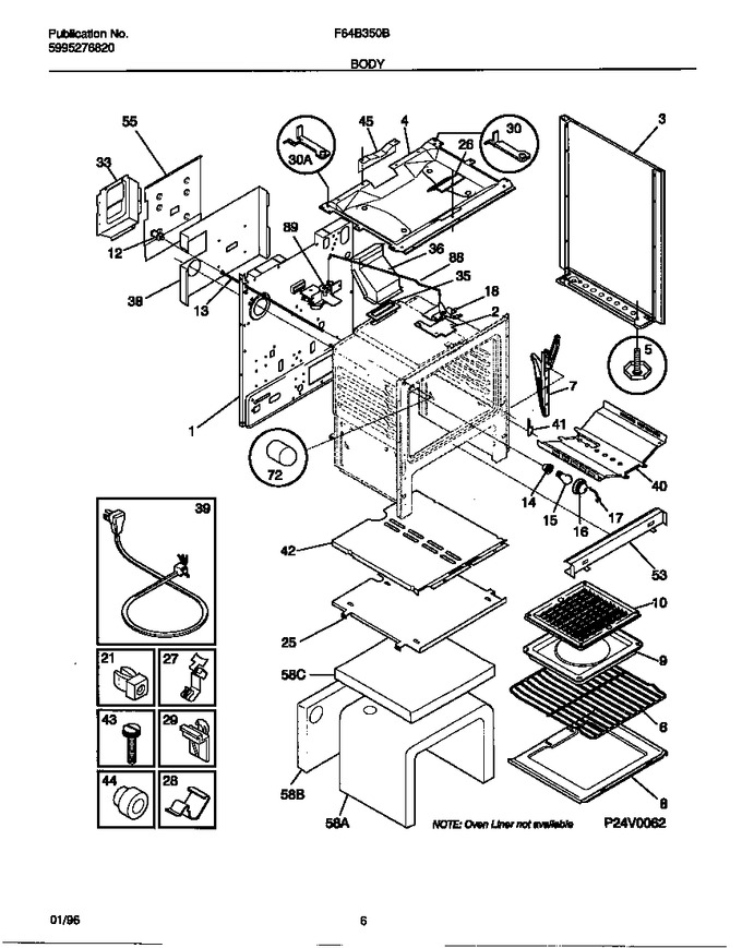Diagram for F64B350BDB