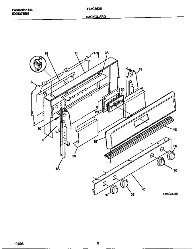 Diagram for F64C353BTB