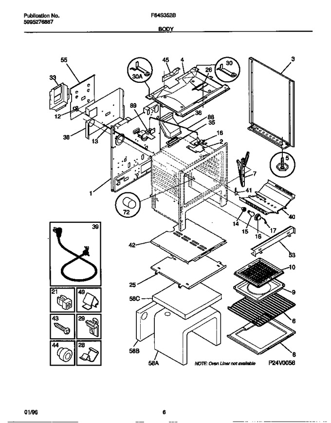 Diagram for F64S352BDB