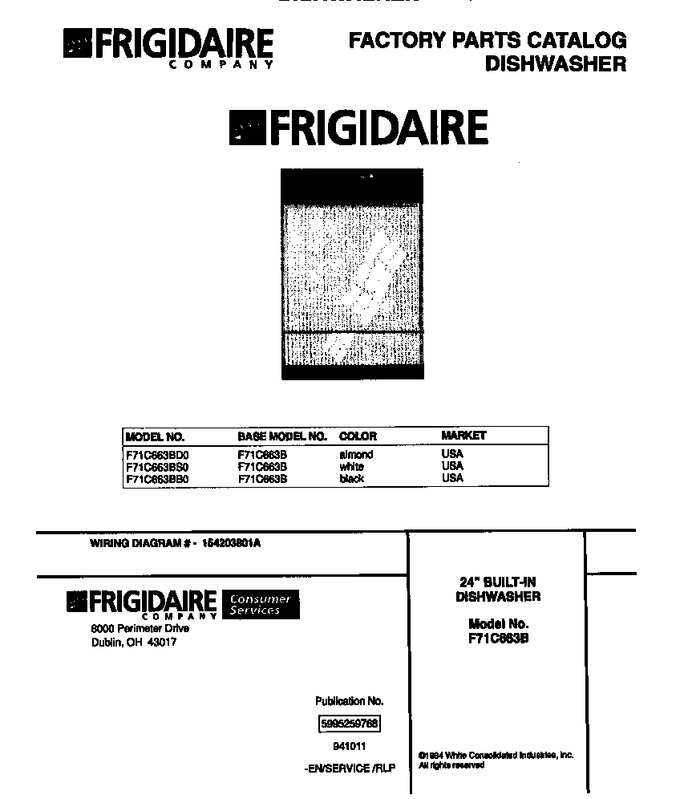 Diagram for F71C663BS0
