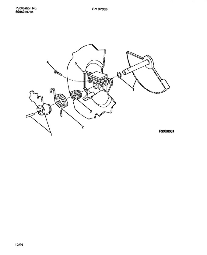Diagram for F71C765BS0