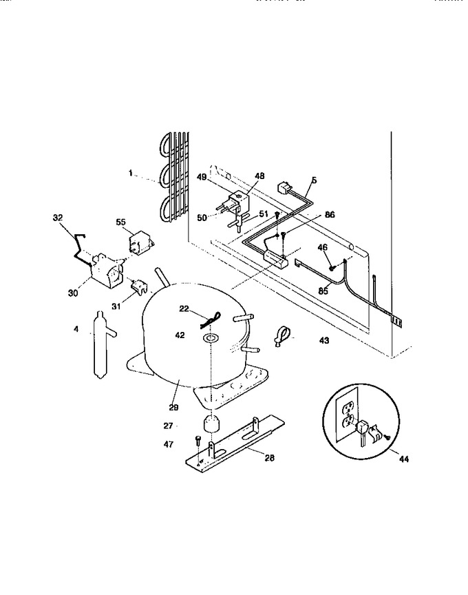 Diagram for F81D159CW0