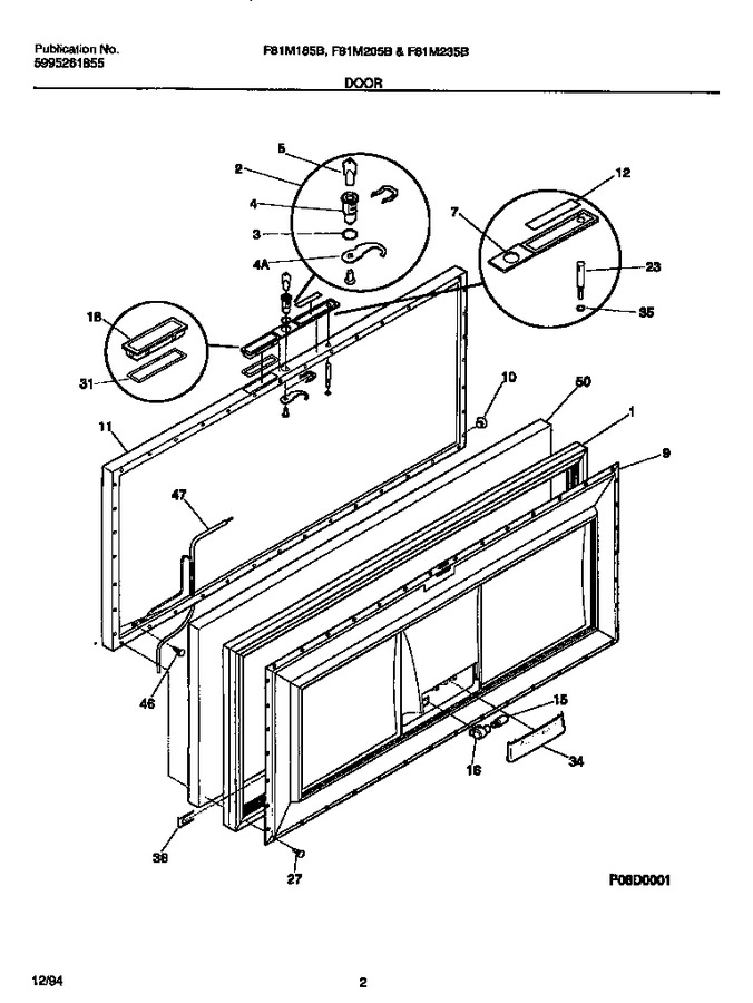 Diagram for F81M235BW0