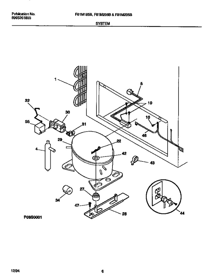 Diagram for F81M235BW0