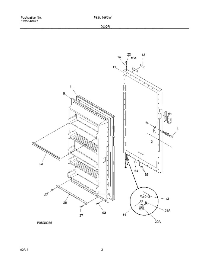 Diagram for F82U14F3W3