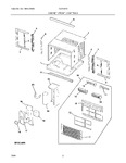 Diagram for 03 - Cabinet/front/controls
