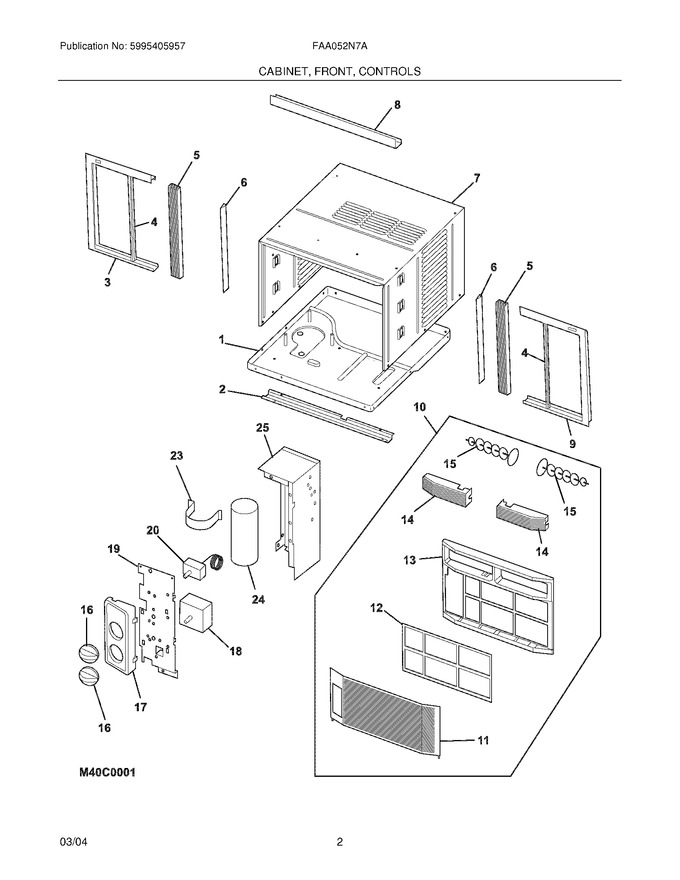 Diagram for FAA052N7A2