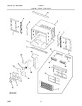 Diagram for 03 - Cabinet/front/controls