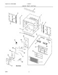Diagram for 03 - Cabinet/front/controls