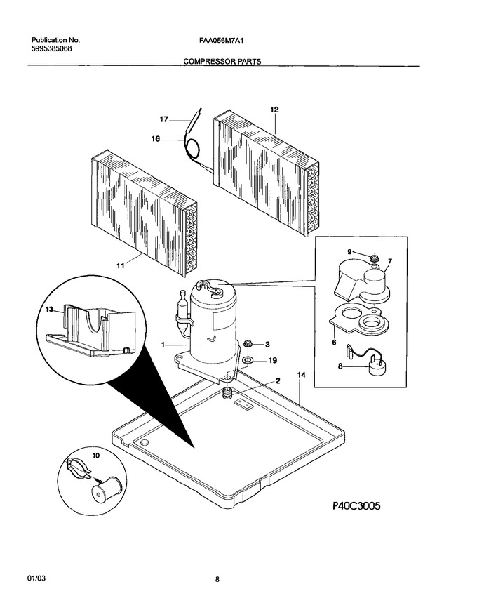 Diagram for FAA056M7A1