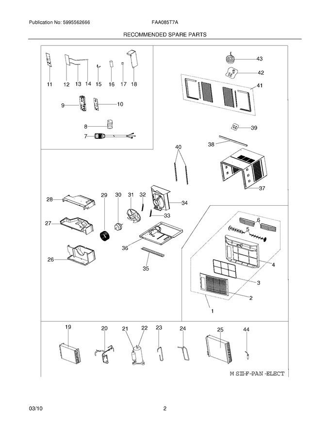 Diagram for FAA085T7A0