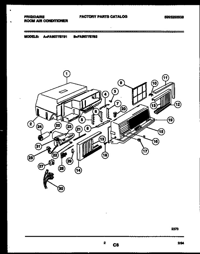 Diagram for FAB077S7B1