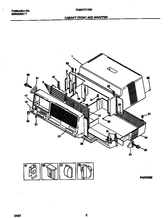 Diagram for FAB077Y7B2