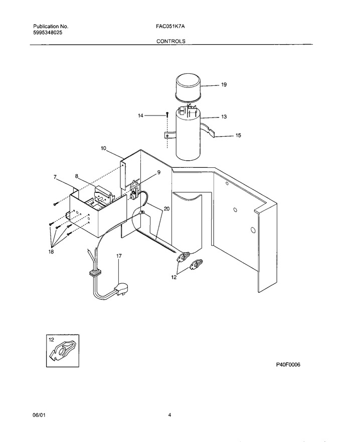 Diagram for FAC051K7A1