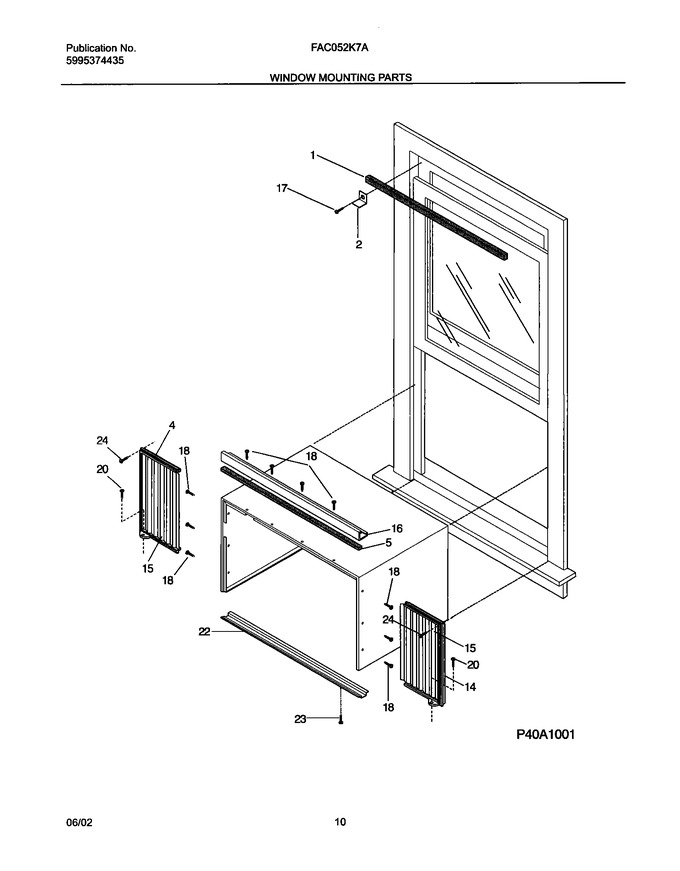 Diagram for FAC052K7A10