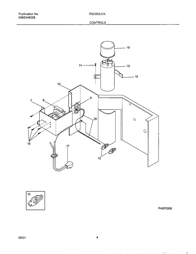 Diagram for FAC053J7A4