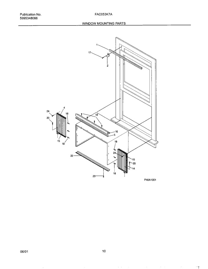 Diagram for FAC053K7A1