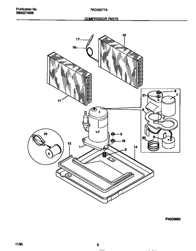 Diagram for FAC053T7A2