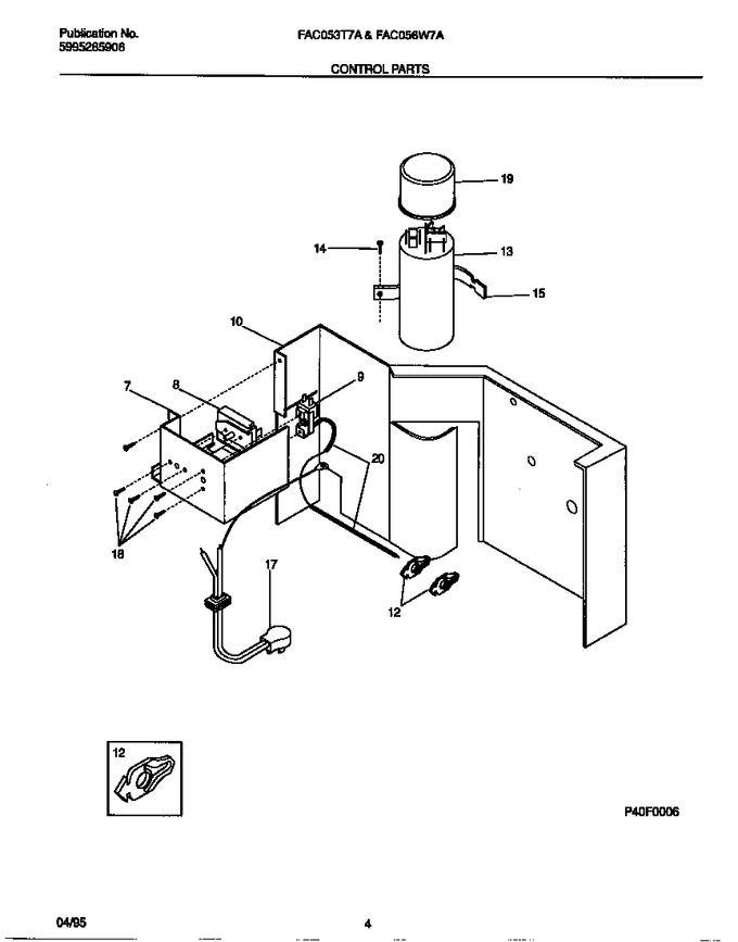 Diagram for FAC053T7A6