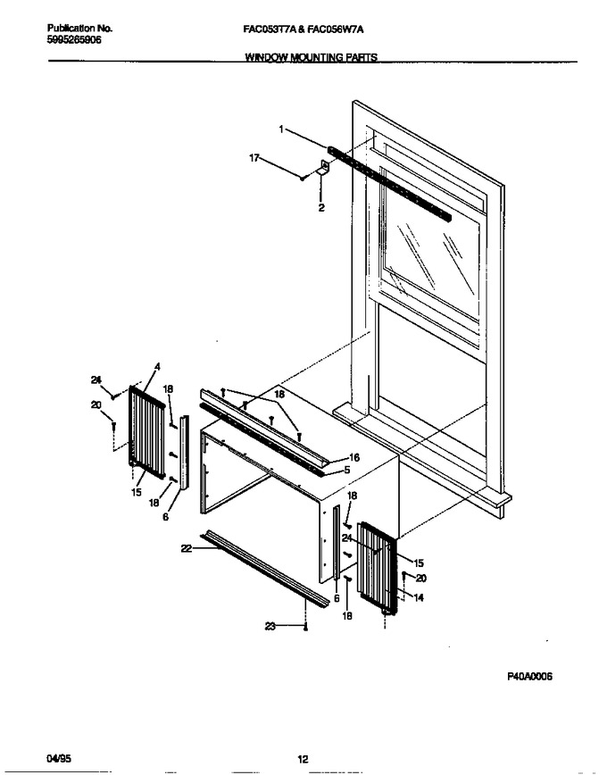 Diagram for FAC053T7A6