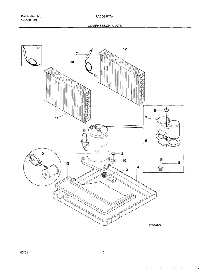 Diagram for FAC054K7A1