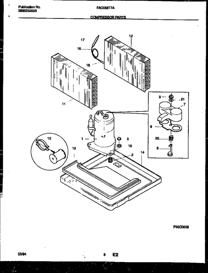 Diagram for FAC056T7A1