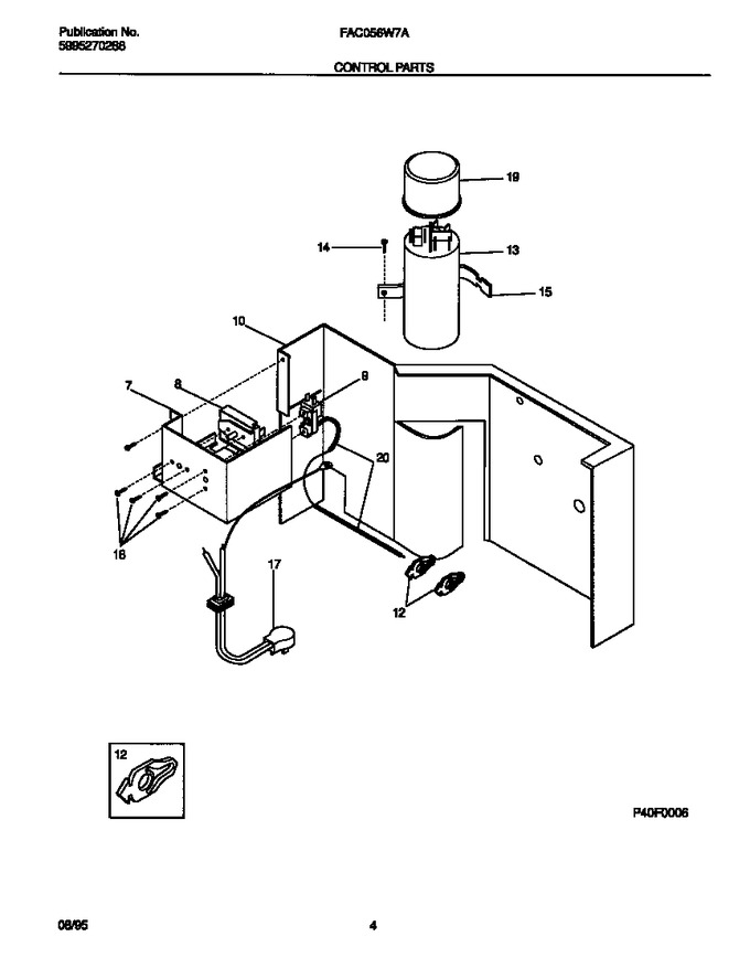 Diagram for FAC056W7A7