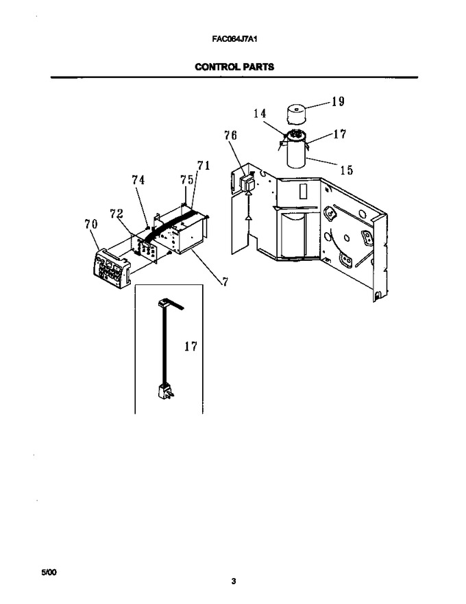 Diagram for FAC064J7A1