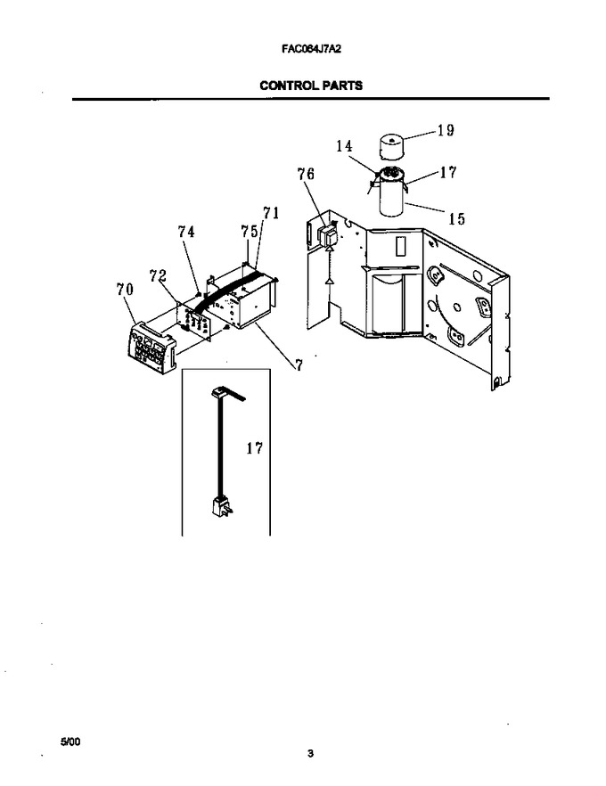 Diagram for FAC064J7A2