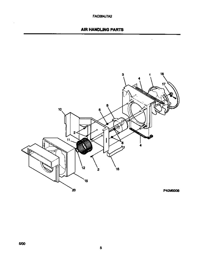 Diagram for FAC064J7A2