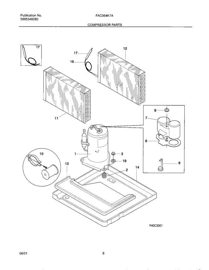 Diagram for FAC064K7A1
