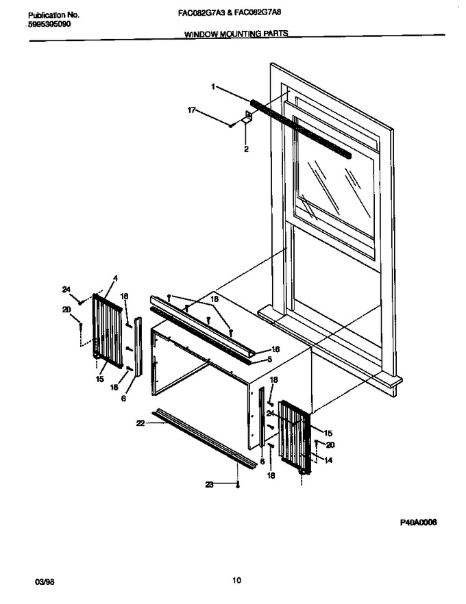 Diagram for FAC082G7A3