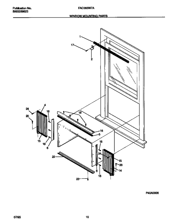 Diagram for FAC083W7A3