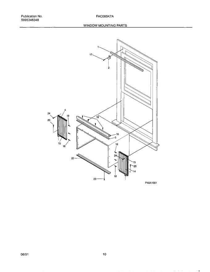 Diagram for FAC085K7A1
