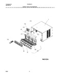 Diagram for 03 - Cabinet Front And Wrapper