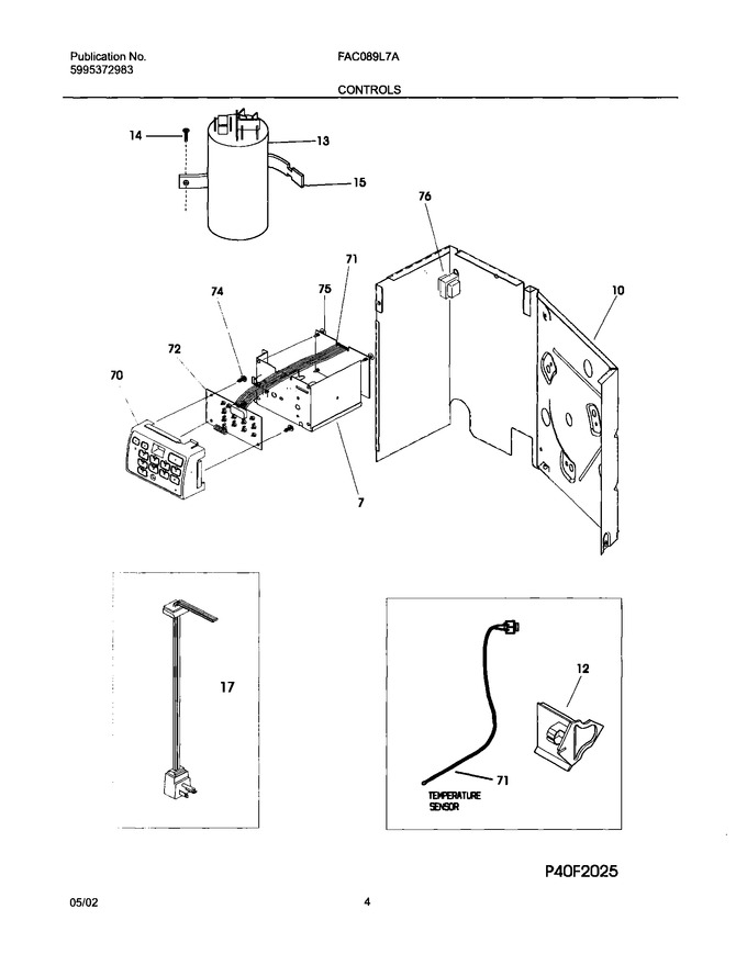 Diagram for FAC089L7A2