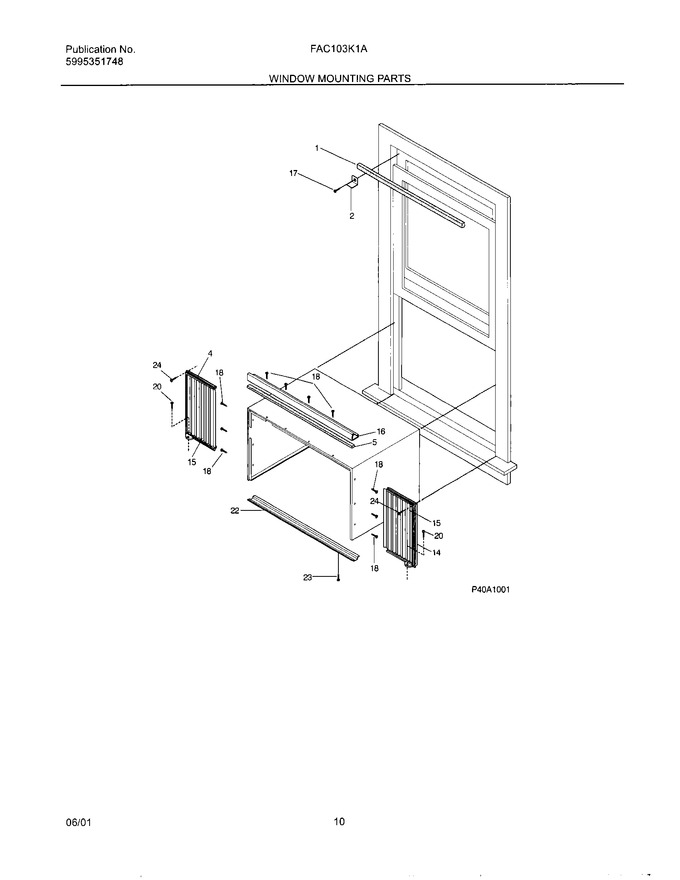 Diagram for FAC103K1A1