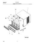 Diagram for 03 - Cabinet Front And Wrapper