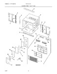 Diagram for 03 - Cabinet/front/controls