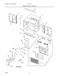 Diagram for 03 - Cabinet/front/controls