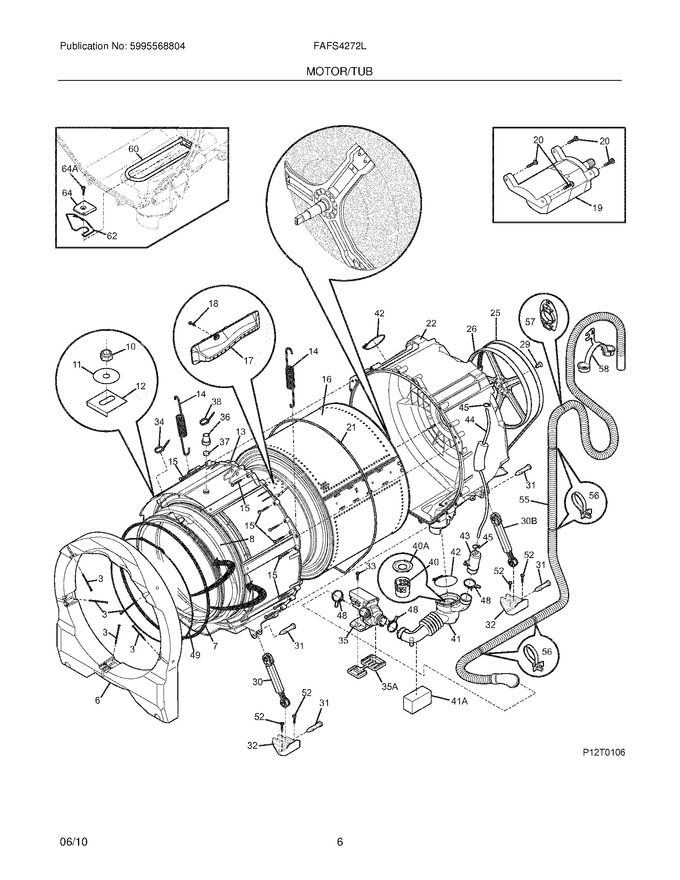 Diagram for FAFS4272LA0
