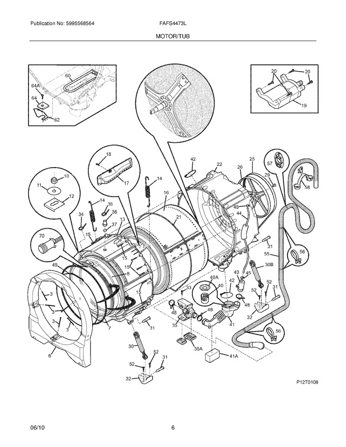 Diagram for FAFS4473LN0