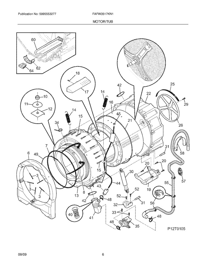 Diagram for FAFW3517KN1