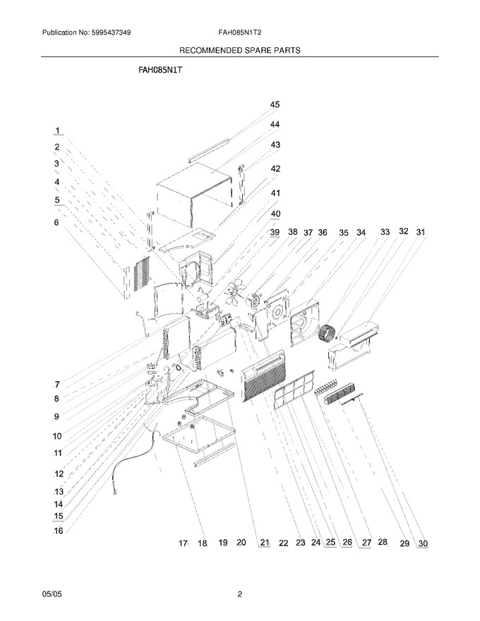 Diagram for FAH085N1T2