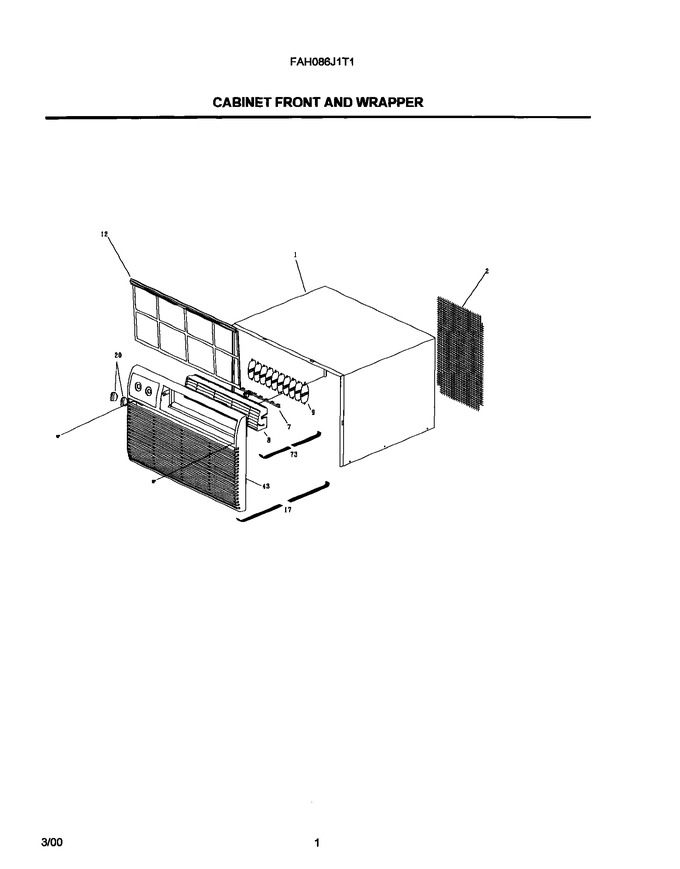 Diagram for FAH086J1T1