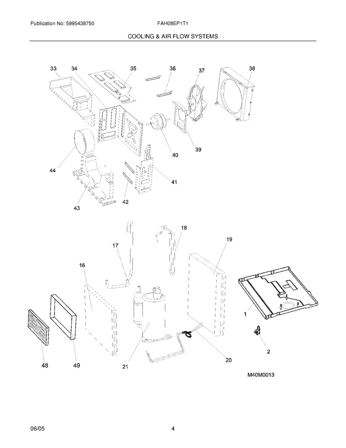 Diagram for FAH08EP1T1